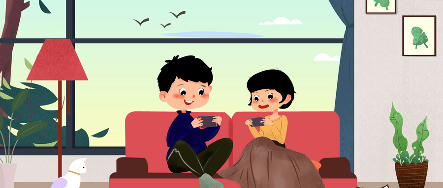 玩手機(jī)不傷眼方法