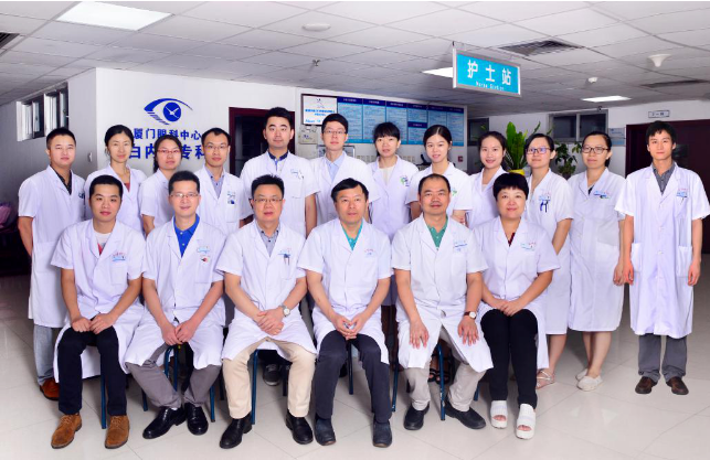 廈門眼科中心白內障科室