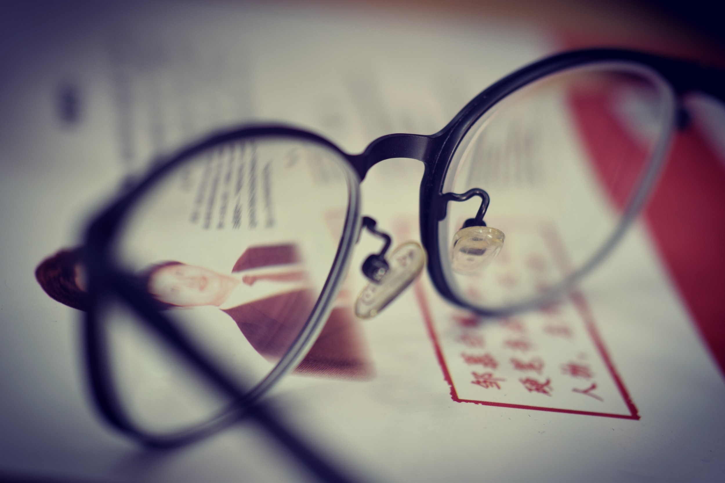 白內(nèi)障癥狀